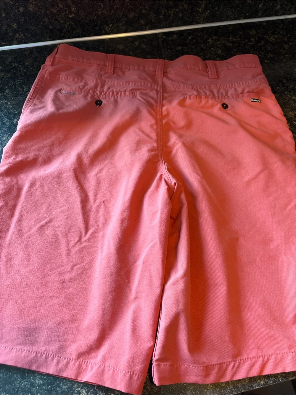 Hurley vibrant shorts